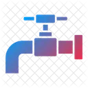 Water Tap Sink Icon