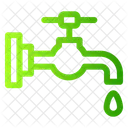 Faucet Household Plumbing Icon