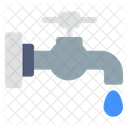 Faucet  Icon