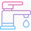 Faucet Water Tap Icon