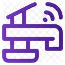Faucet Intelligence Smart Icon