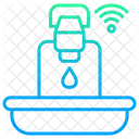 Faucet Tap Sink Icon
