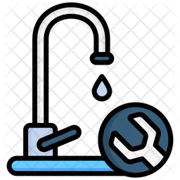 Faucet Installation  Icon