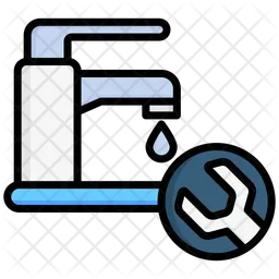 Faucet Installation  Icon