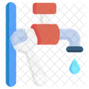 Faucet Installation  Icon