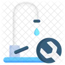 Faucet Installation  Icon