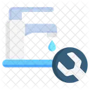 Faucet Installation  Icon