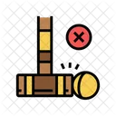 Fault Croquet Game Icon