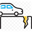 Fault Defect Glitch Icon