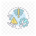 Fault management  Icon