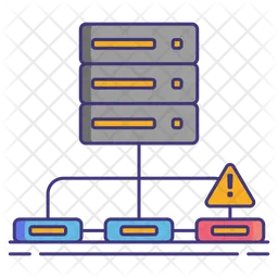 Fault Tolerant Design Icon - Free Download Network & Communication