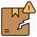 Fault Error Failure Icon