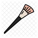 Faundation Brush Foundation Brush Makeup Icon