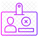 Fausse Identite Icône
