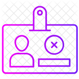 Fausse identité  Icône