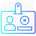Fausse Identite Icône