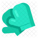 Fäustling  Symbol