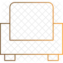 Fauteuil  Icône