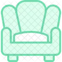 Fauteuil  Icône