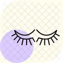Faux Cils Icône
