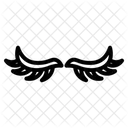 Faux Cils Icône