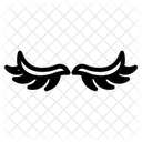 Faux Cils Icône