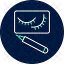Faux Cils Faux Cils Maquillage Icon