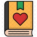 Fav Book Icon