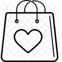 Favorit Lieblingsprodukte Geschenk Symbol