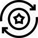 Favorit  Symbol