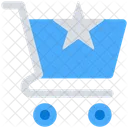 E Commerce Einkaufen Geschaft Symbol