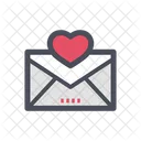 E Mail Kontakt Kommunikation Symbol