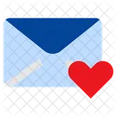 Lieblingsmail  Symbol