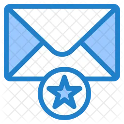 Lieblingsmail  Symbol