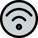 Lieblings-WLAN  Symbol