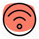 Lieblings-WLAN  Symbol