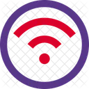 Lieblings-WLAN  Symbol