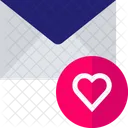 Favorite Save Email Icon