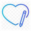 Favorite Love Heart Icon