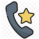 Favorite Call Phone Icon