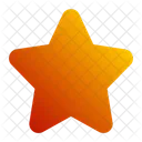 Favorite Star Rate Icon