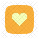 Favorite Like Heart Icon
