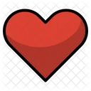 Favorite Heart Love User Interface Icon Icon