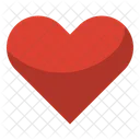 Favorite Heart Love User Interface Icon Icon
