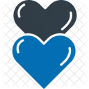 Favorite Heart Hearts Icon