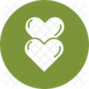 Favorite Heart Hearts Icon