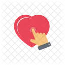 Favorite Like Heart Icon