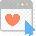 Favorite Heart Window Icon