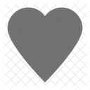 Favorite Heart Shape Icon