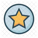 Favorite Star Grade Icon